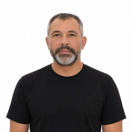 Chady El Hajj, Import, Export and Purchasing Officer