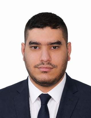 Sleiman Daoud, Web Developer and Website Administrator